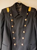 Бушлат ВМФ СССР.