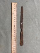 Козацкий нож