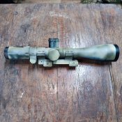 Приціл Dedal DSF 5-20×56
