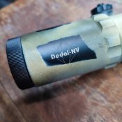 Приціл Dedal DSF 5-20×56