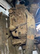 Двигун Studebaker US 6