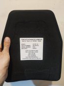 Бронеплиты Tencate cx 651 sa