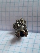 Намистина Скелет Лицар