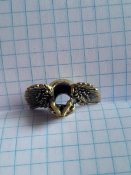 Намистина Крилатий Череп