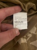 Убакс DPM  Desert Medium Under Body Armour Combat Shirt сорочка бойова кулмакс британка