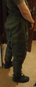 Штани зимові чесько-словацької армії Vz-85