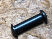 Нагель в приклад ВМ. "Лук-стріла". Цар. Іжевськ ранній.