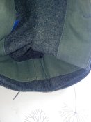 пілотка шерстяна в/с.Швейцарія .розм.58.матеріал 100% шерсть