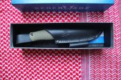 Benchmade Puukko 200
