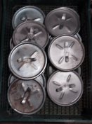 Кришка від укупорки до танкового пострілу...