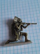 Індіанець стрілець