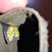 Подсумок для мультитула, фонаря и т.п. Олива. Молле