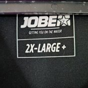 Спасательный, страховочный жилет, неопрен Jobe