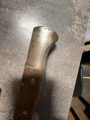 штык к 98 красное воронение