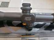 Spina Optics FFP 6-24x50SFE. Новий, оригінальний оптичний приціл.