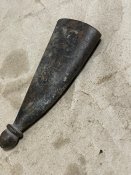 Стакан ножен бебута