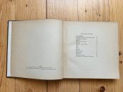 Книга-альбом з кольоровими фото "Fliegende Front", Літаючий фронт, 1942р.
