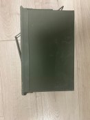 Герметичний металевий ящик