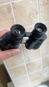 Бінокль РСЧА 6х30. Оптика ОК