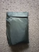 Дождевик пончо плащ