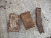 Хлам с переходных позиций