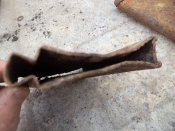 Хлам с переходных позиций