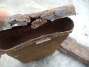 Хлам с переходных позиций