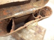 Хлам с переходных позиций