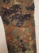 Штани Flecktarn Флектарн Бундесвер гр11