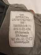 Штани Flecktarn Флектарн Бундесвер гр11