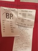 Штани спецформа 56