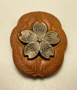 Знак за сумлінну службу для унтер-офіцера, 1-й тип зразка 1907 року