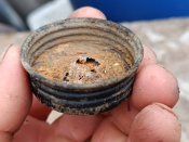 кришка бачка з Хорьх