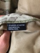 Парка Level Peaks light weight smog parka,розмір Medium.