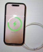Беспроводное зарядное устройство Apple MagSafe Charger