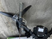 Дрон fpv c до наведением новый