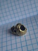 Намистина Стильний Череп