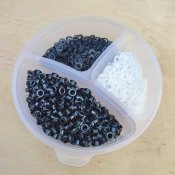 Люверси для спорядження