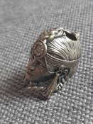 Намистина Індіанка