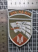 Шеврон ССО (силы специальных операций) № 3104