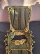 Бронежилет  укртак