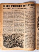 Третій Рейх. Журнал "Der Adler", 21 жовтня 1941 р. (французською)