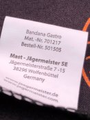 Хустка Бандана Jagermeister Німечинна.