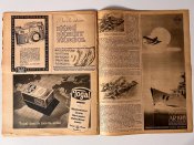 Третій Рейх. Журнал "Der Adler", 20 жовтня 1942 р. (французською)