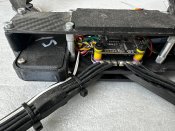 Дрон fpv с до наведением