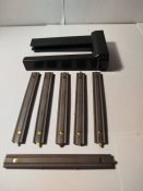 Споряджувач та планки під набій 5.56.