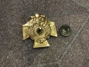 Знак морської піхоти русні
