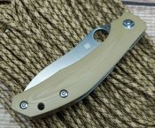 Ніж Spyderco Kapara