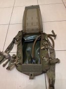Гідратор Rider 3L Hydration Pack MTP Бренд: Source Tactical Gear