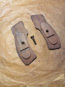 Накладки на ракетницю СПШ-44